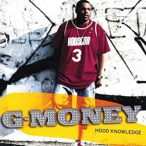 G-Money - Hood Knowledge cover
