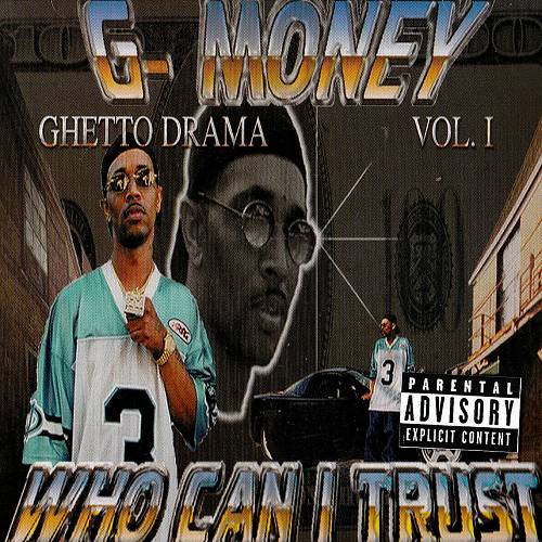 G-Money - Who Can I Trust cover