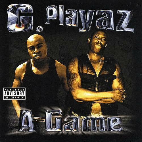 G Playaz - A Game cover