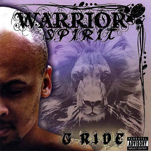 G-Ride - Warrior Spirit cover