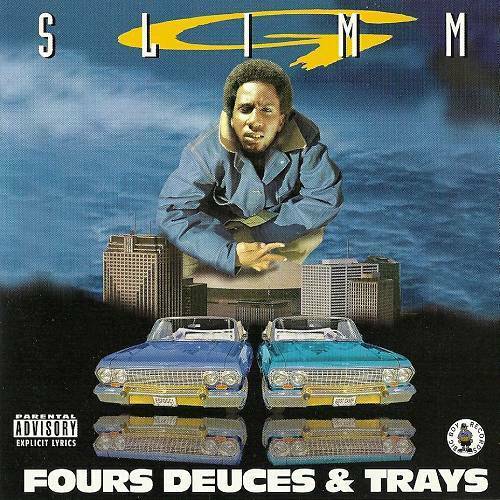 G-Slimm - Fours Deuces & Trays cover