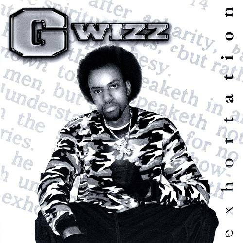 G-Wizz - Exhortation cover