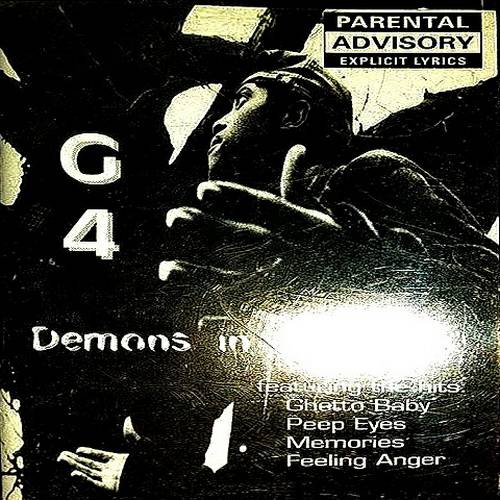 G4 - Demons In Da Trees cover