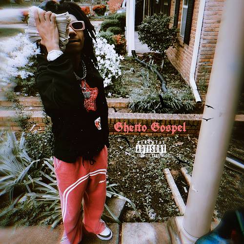 Gaffer Gwaup - Ghetto Gospel cover