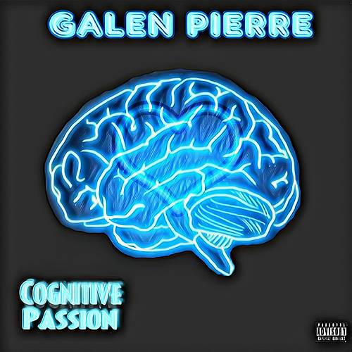 Galen Pierre - Cognitive Passion cover