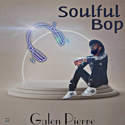 Galen Pierre - Soulful Bop cover