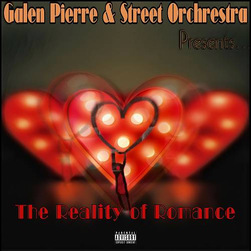 Galen Pierre - The Reality Of Romance cover