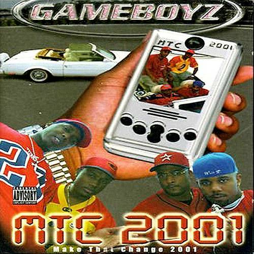 Gameboyz - MTC 2001 cover
