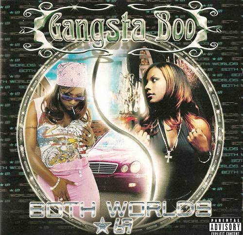 Gangsta Boo - Both Worlds 69 cover