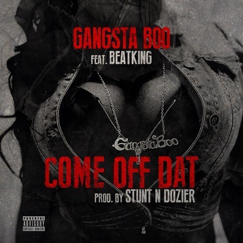 Gangsta Boo - Come Off Dat cover