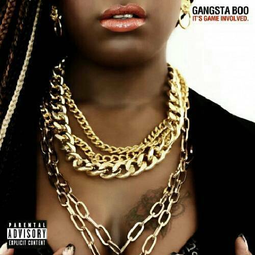 Gangsta Boo - It`s Game Involved cover