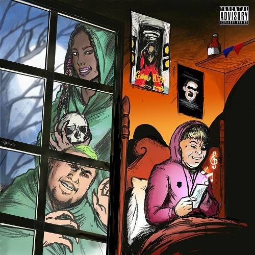Gangsta Boo & BeatKing - Underground Cassette Tape Music Vol. 2 cover