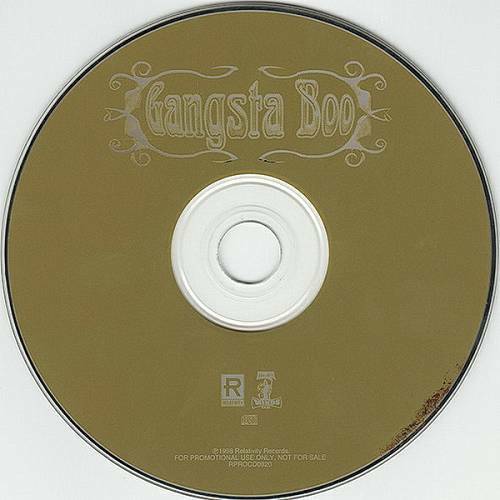 Gangsta Boo - Where Dem Dollas At (CD Maxi-Single, Promo) cover