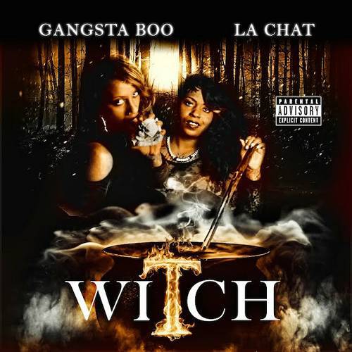 Gangsta Boo & La Chat - Witch cover