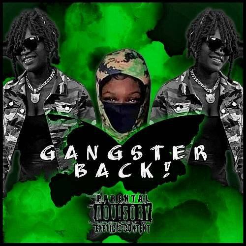 Gangster Twinn - Gangster Back! cover