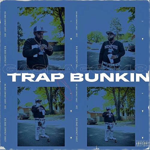 GasBagg448 - Trap Bunkin cover