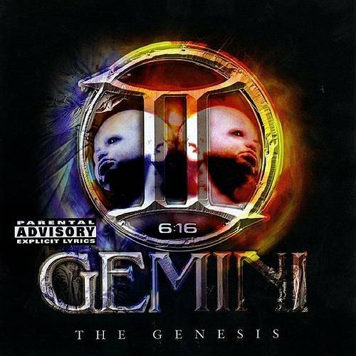 Gemini - 6:16 The Genesis cover