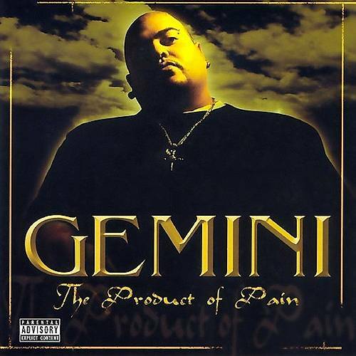 Gemini - The Product Of Pain cover