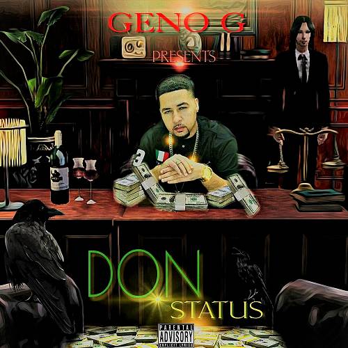 Geno G - Don Status cover