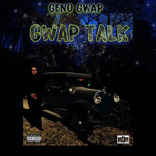 Geno Gwap - Gwap Talk cover