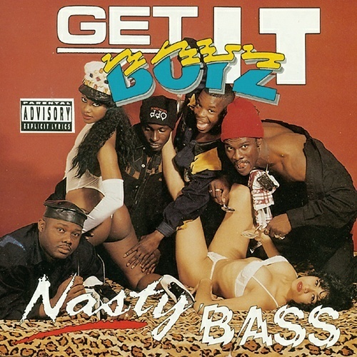 Get It Boyz - Nasty Bass cover
