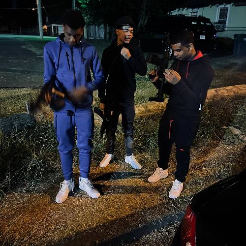 Get Off Gang - Get Off Gang cover