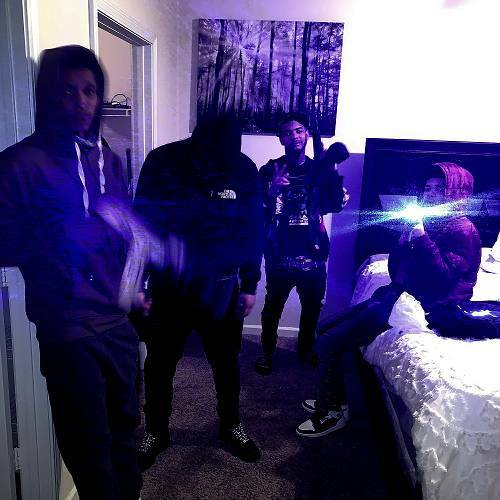 Get Off Gang - The Get Off cover