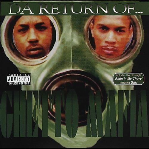 Ghetto Mafia - Da Return Of... Ghetto Mafia cover