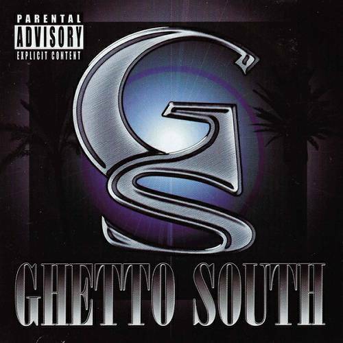 Ghetto South - Ghetto South cover