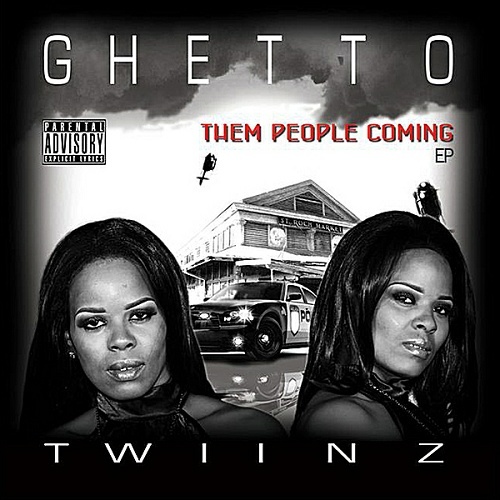 Ghetto Twiinz - Them People Coming cover