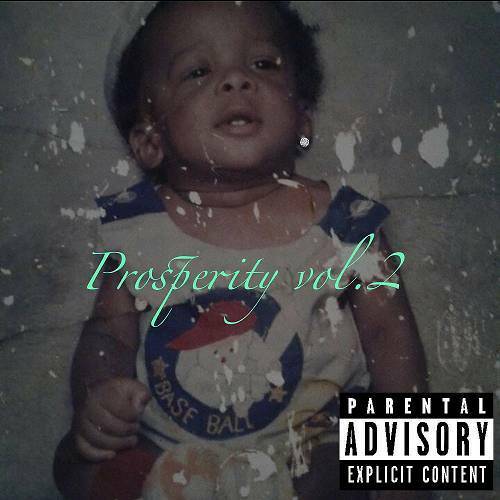 G.I.Ant - Prosperity, vol. 2 cover