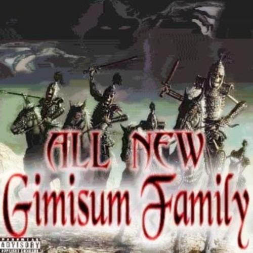 Gimisum Family - All New Gimisum cover