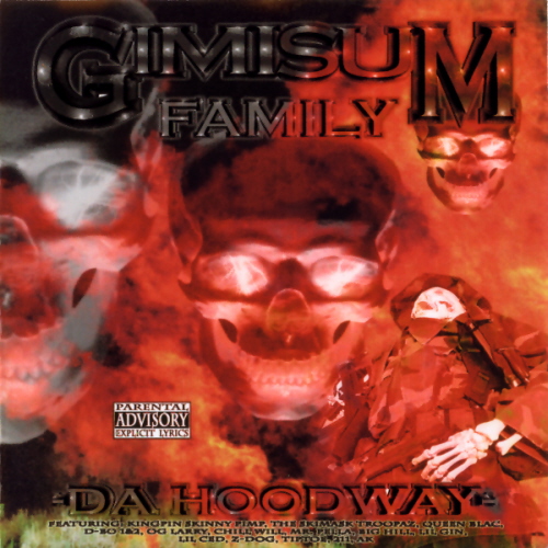 Gimisum Family - Da Hoodway cover