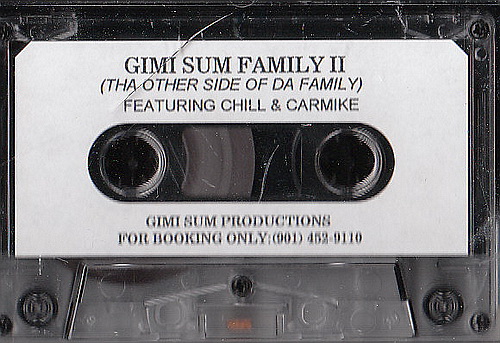 Gimisum Family - Part 2. Da Other Side Of The Family cover