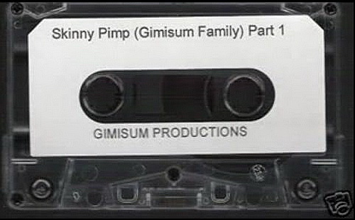 Gimisum Family - Skinny Pimp Pt. 1 cover