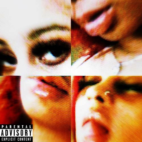 GLaM CP - GLaM0R0US cover