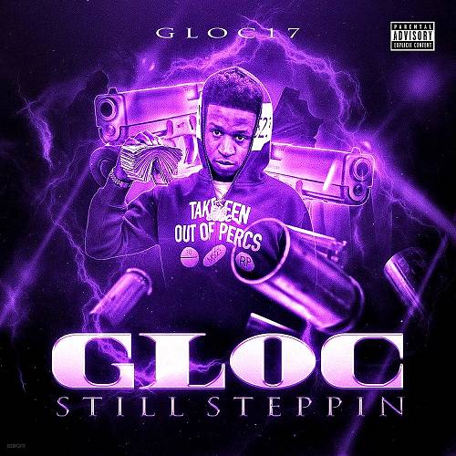 Gloc17 - Gloc Still Steppin cover