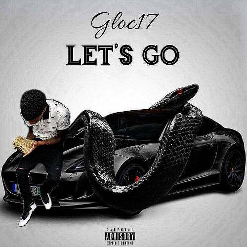 Gloc17 - Let`s Go cover