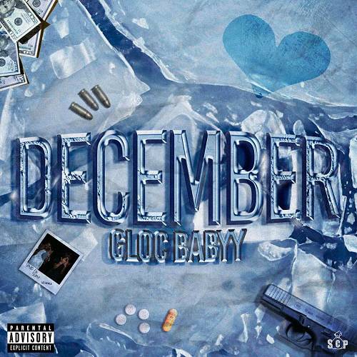 GlocBabyy - December cover