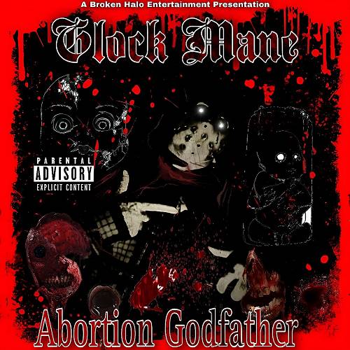 Glock Mane - Abortion Godfather cover