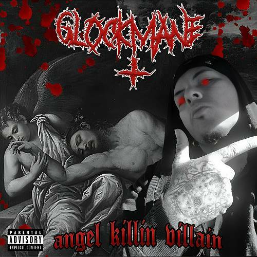Glock Mane - Angel Killin Villain cover