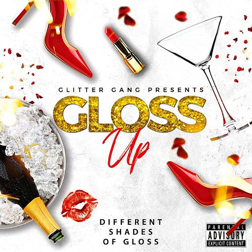 Gloss Up - Different Shades Of Gloss cover