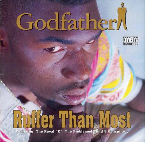 Godfather - Ruffer Than Most cover
