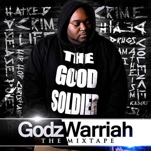 Godz Warriah - The Good Soldier cover