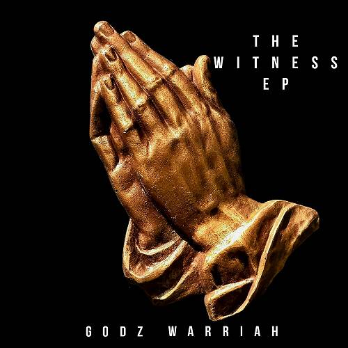 Godz Warriah - The Witness cover