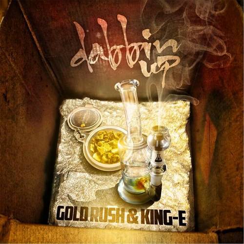Gold Ru$h - Dabbin Up cover