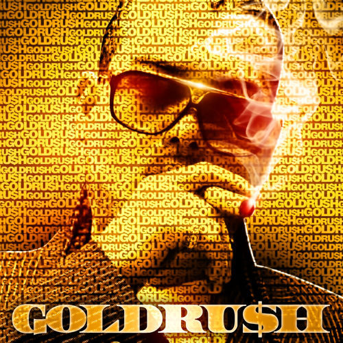 Gold Ru$h - Outta Control cover