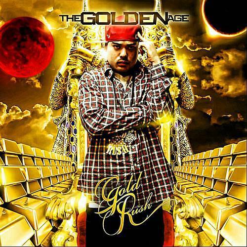 Gold Ru$h - The Golden Age cover