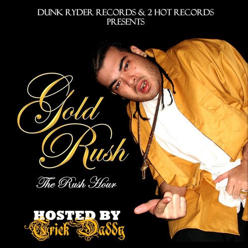 Gold Ru$h - The Rush Hour cover