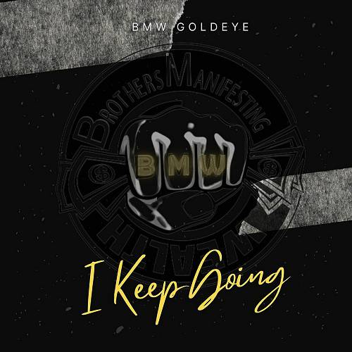 GoldEye - I Keep Going cover